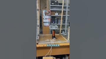 Produce Music from Lightning