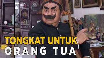 Tongkat ini sangat berguna sekali bagi orang tua | SISI LAIN