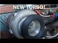 Another New Turbo for the 4200