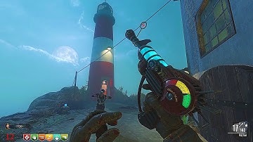 Call of Duty Black Ops III: LIGHTHOUSE (Custom Zombies)