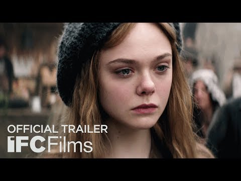 Mary Shelley - Official Trailer I HD I IFC Films