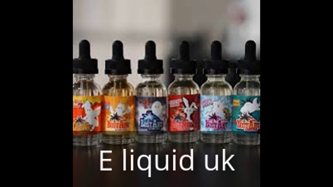 best e liquid uk
