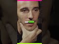 Capture de la vidéo Bruce Springsteen On A Wild Fan Story Involving Stitches 🩹 | Countdown 1978