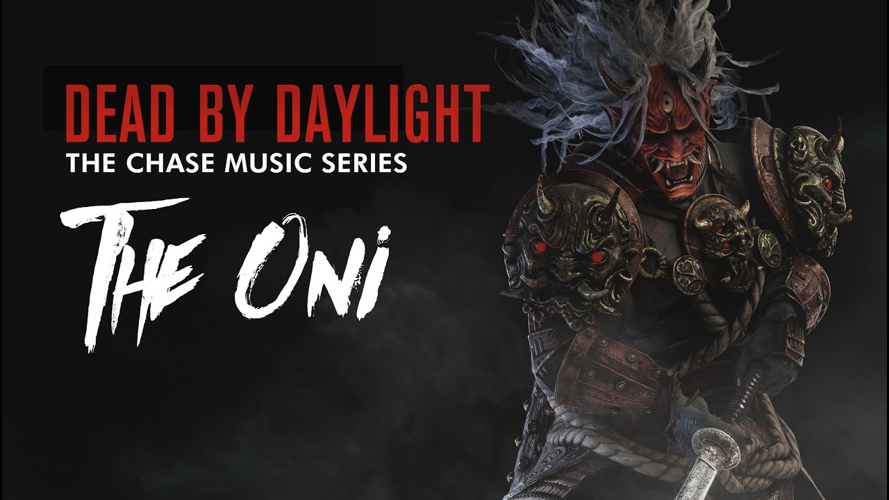 The Oni Chase Music Dead By Daylight Chase Music Fan Made Youtube