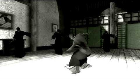 Matrix Path of Neo Walkthrough Winter training [1/2]