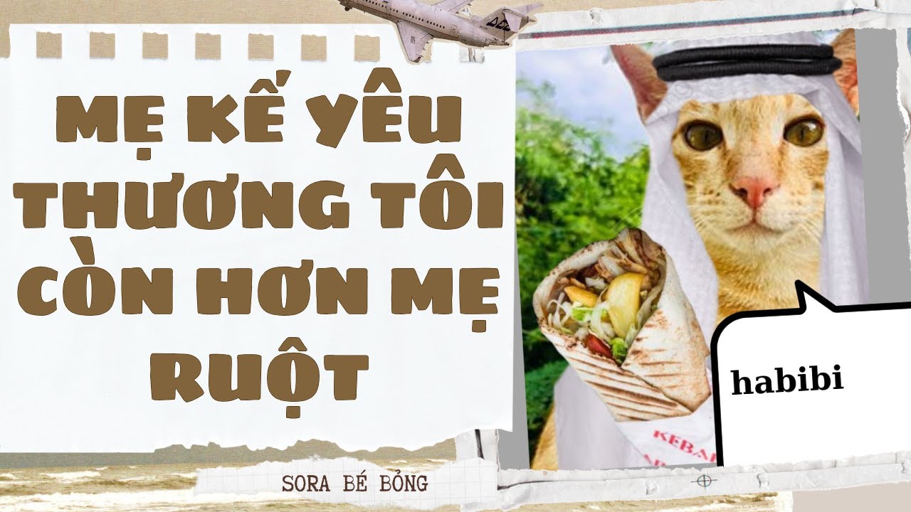 [Truyện Audio ] [FULL] MẸ KẾ YÊU THƯƠNG TÔI CÒN HƠN MẸ RUỘT || Sora Bé Bỏng