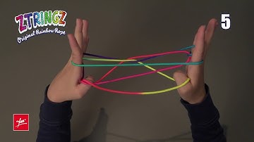 Ztringz Academy: Figure Running dog 39