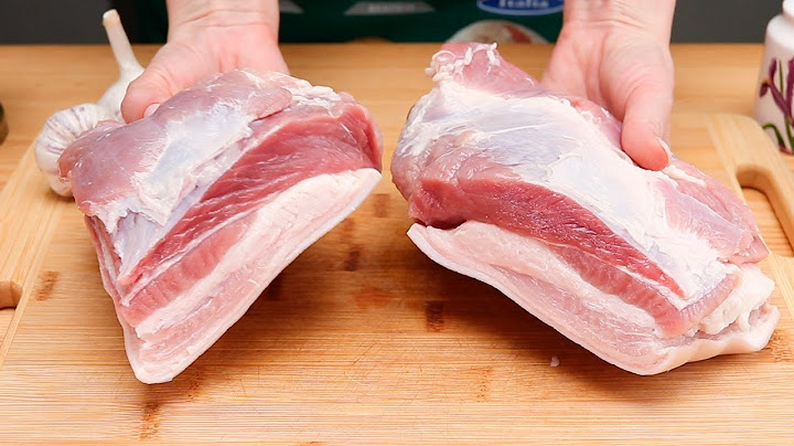 I take the cheapest meat! I don't fry, I don't cook! Delicious snack!