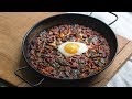 Breakfast Paella