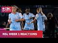 Did NSL Week 1 Deliver? Reactions, Takeaways + Quinn joins Soccer North