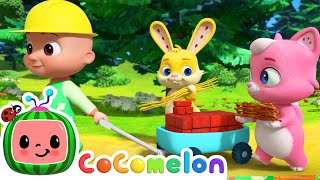 The 3 Little Friends | Animal Time | CoComelon Nursery Rhymes & Kids Songs by Animal Songs with CoComelon 33,046 views 3 weeks ago 2 minutes, 58 seconds