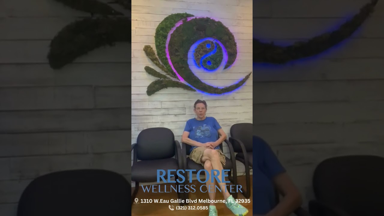 Restore Wellness Center - Testimonial