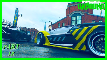 THE CRAZIEST EPISODE YET!  | NEED FOR SPEED: UNBOUND Walkthrough Part 18 (Playstation 5)