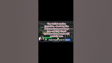 Why Collaboration Beats Solo Work for Focus #substack #shorts