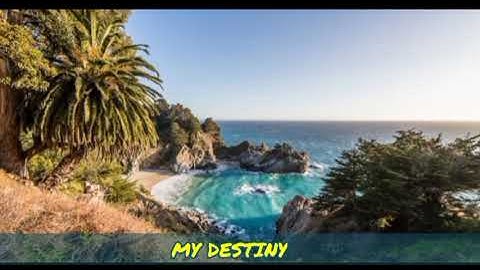 Jim Brickman - Destiny (Lyrics)