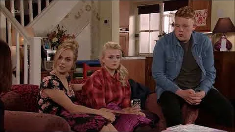Coronation Street - Sergeant Neil Gets Questioned