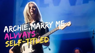 [번역공장]😥 결혼은 현.실. 이라구! _Archie, Marry Me_Alvvays [초월번역/가사해석]