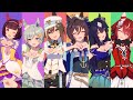 Vivlos Gourmet Parade! - Uma Musume
