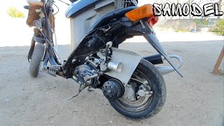 honda dio 50cc