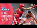 India's most successful Olympic Games 🇮🇳 London 2012 | Top Moments