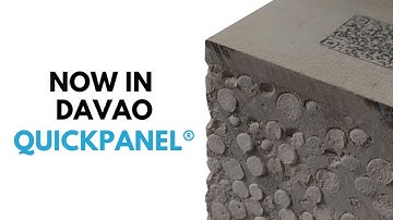 Quickpanel® Philippines Up to 5x Faster Installation vs Traditional CHB