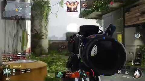 7 MAN Locus w/ Quad x3!