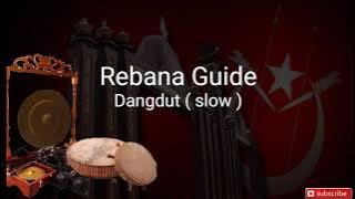 Rebana Guide Dikirbarat - Dangdut ( slow )