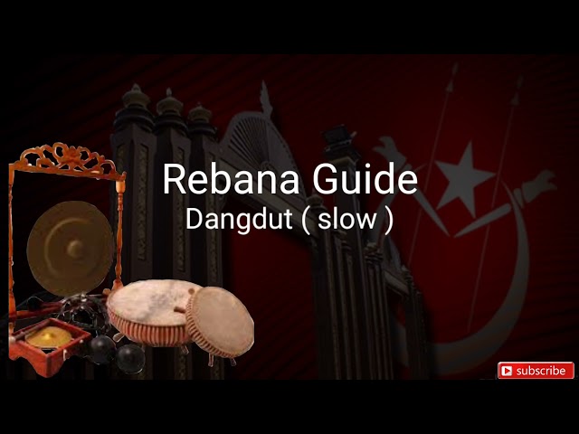 Rebana Guide Dikirbarat - Dangdut ( slow ) class=