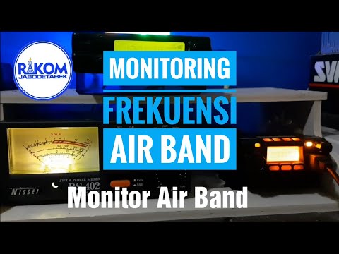 Video: Berapa frekuensi dan emisi pesawat yang digunakan untuk komunikasi marabahaya?