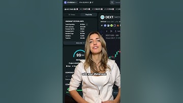 Swap tokens on DEXTools QUICK and EASY!