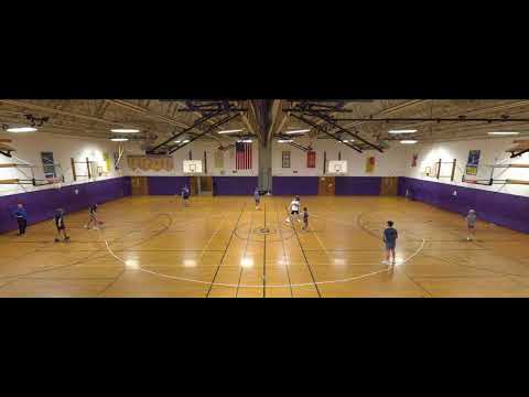 Sayville Middle School vs Longwood Girls MS Volleyball