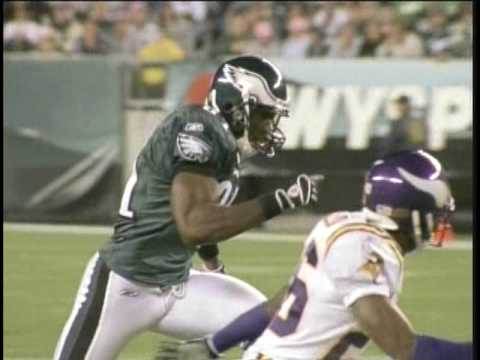 EAGLES Hightlights part 1 (mcnabb,owens,tr...