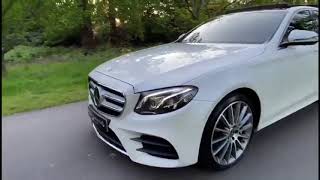 Mercedes E 350d