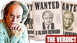 Kevin Annett | VERDICT! Trump, King Charles, Pope Leo...