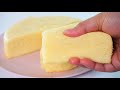 Steamed Condensed Milk Cake Soft And Fluffy | No Mixer No Oven