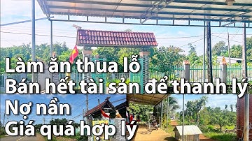 không kham nổi nợ nần buộc thanh lý hết tài sản đang có vì quá kẹt tiền tại bà rịa vùng tàu giá rẻ