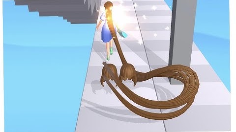 Hair Challenge Game -  All Levels Gameplay Android & IOS