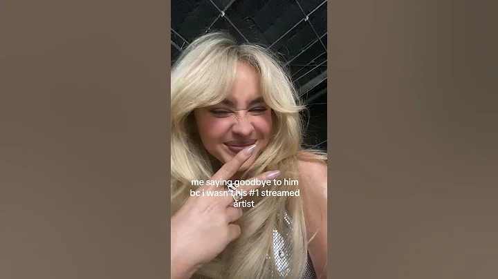 Sabrina Carpenter Teases Barry Keoghan in Playful TikTok 😜🎶