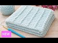 Modern Crochet Stitch Pattern – Easy Tutorial 💥