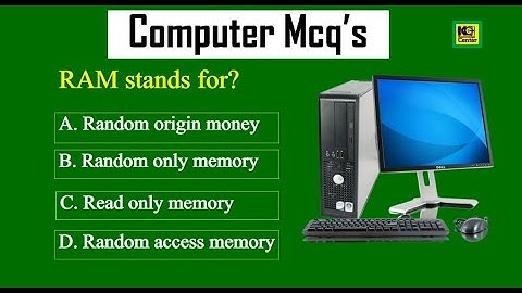 Top 30  Mcq;s of Computer |Computerscience Mcq