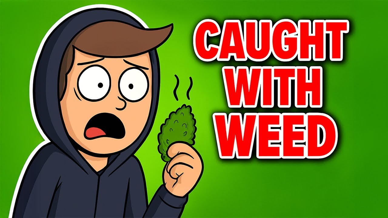 Мой учитель забрал мою травку