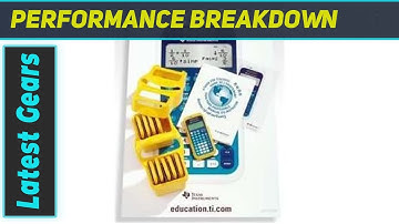 Texas Instruments TI-34 MultiView Teacher Kits - The Best Classroom Calculator?