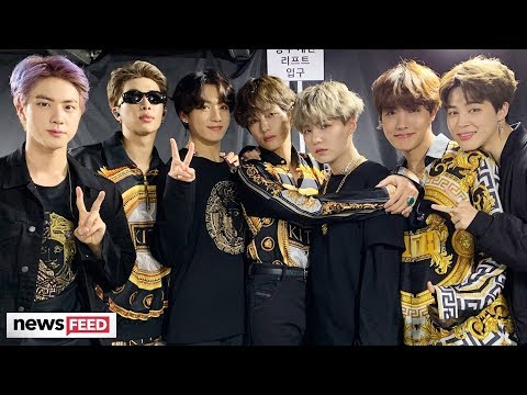 BTS Needs Better Security For 'No Pants' STALKER!