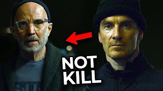 The Real Reason Why The Killer Doesn’t Kill Claybourne In Netflix The Killer Movie