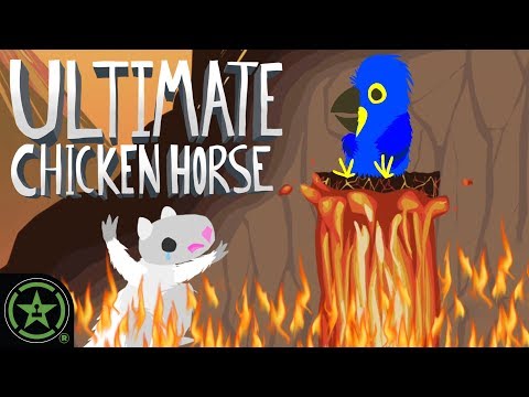 I Hate That Bird - Ultimate Chicken Horse (#25) | Let's Play