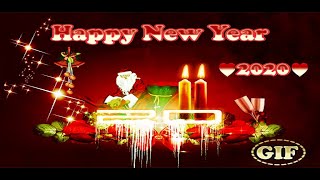 Happy New Year 2020 Countdown || Happy New Year 2020 Countdown Whatsapp Status screenshot 5