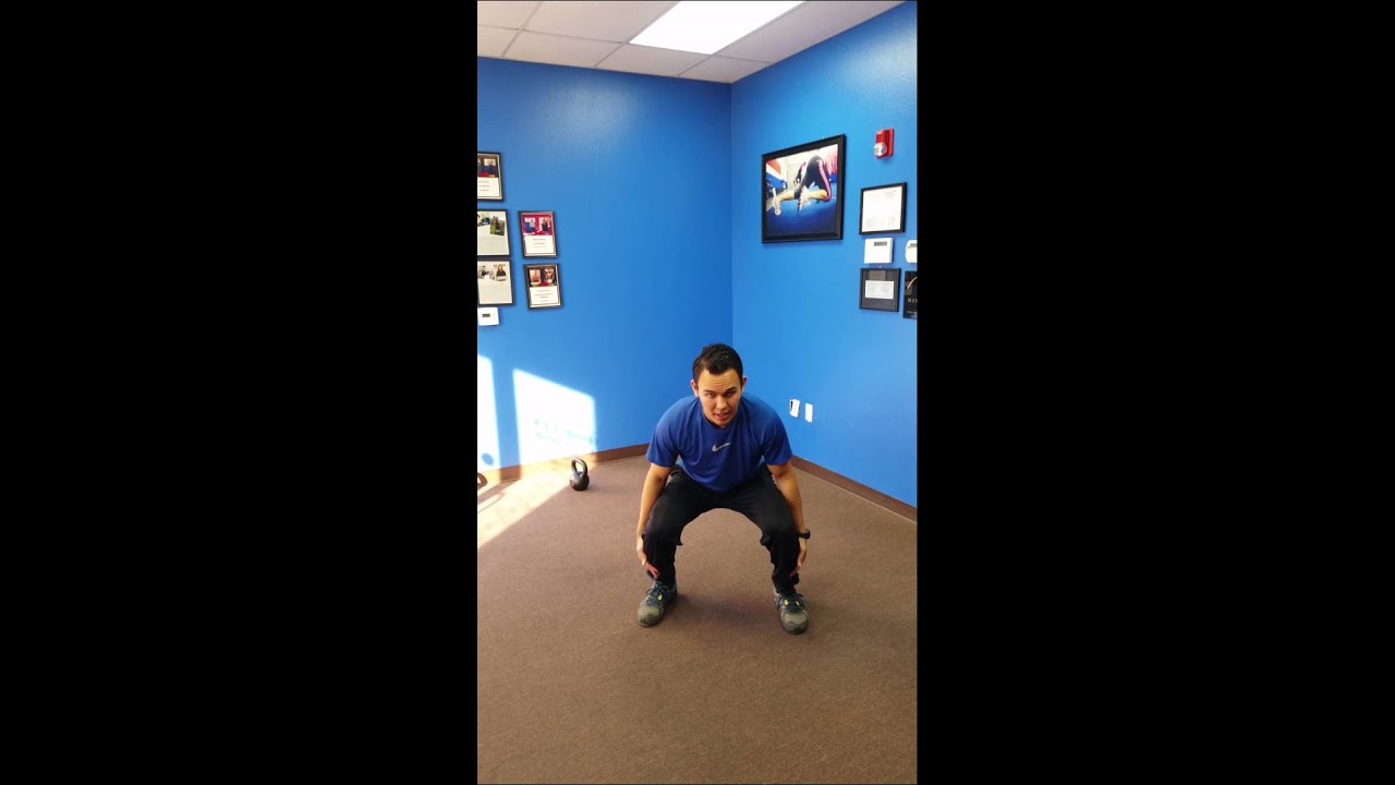 Murrieta Personal Trainer Leg exercise/Power Jack YouTube