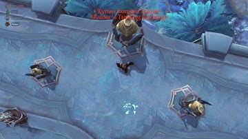 World Of Warcraft | Rogue Weapon clip bug.