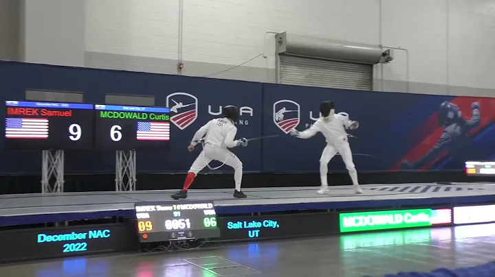 Salt Lake City NAC 2022 SME - L4 - Samuel Imrek v ...