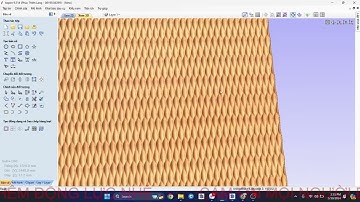 CÁCH LÀM  VÁCH SÓNG  ĐƠN GIẢN TRÊN ASPIRE. ZALO 0964799335